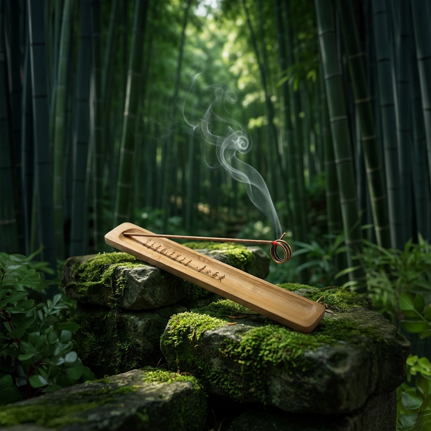 Healing Sanctuary 药师香