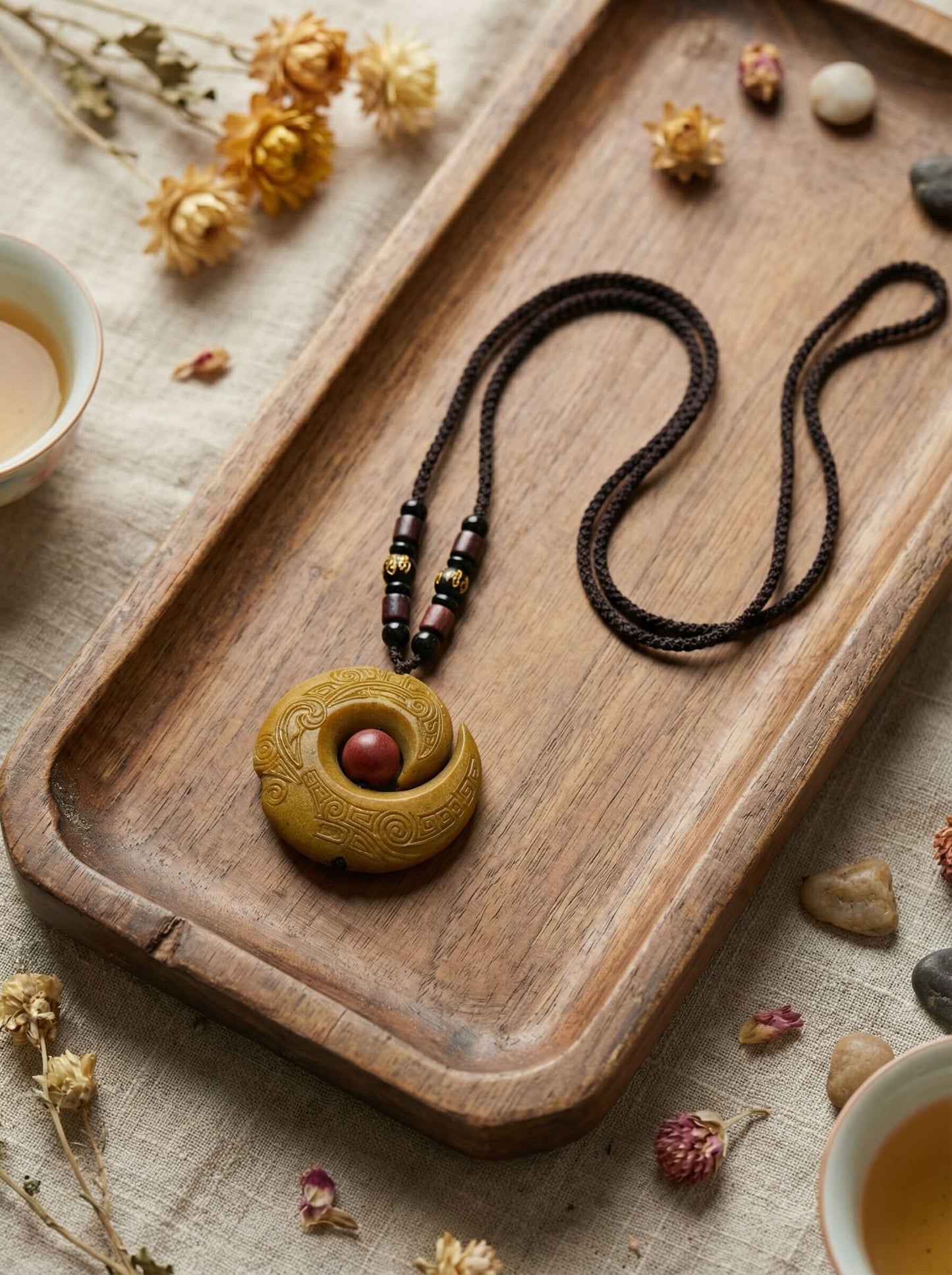 Aurelian Wheel 时来运转桂花香牌